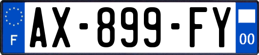 AX-899-FY