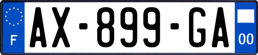 AX-899-GA