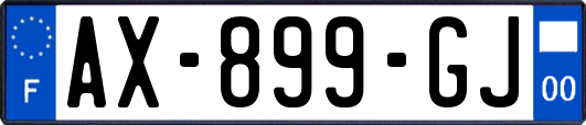 AX-899-GJ