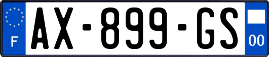 AX-899-GS