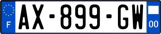 AX-899-GW