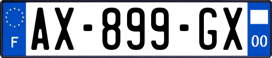 AX-899-GX