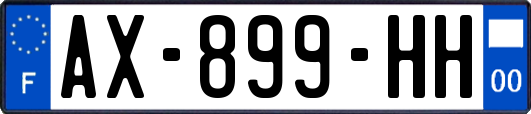 AX-899-HH