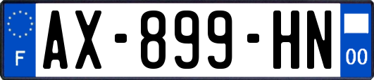 AX-899-HN