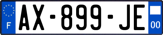 AX-899-JE