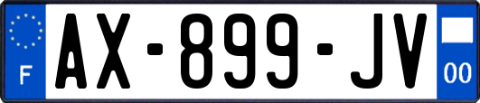 AX-899-JV