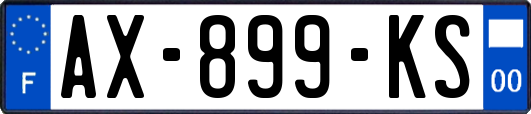 AX-899-KS