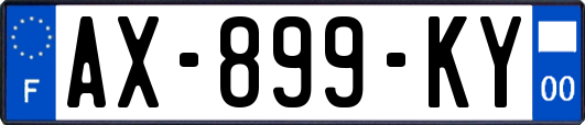 AX-899-KY