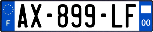 AX-899-LF