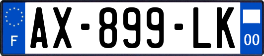 AX-899-LK