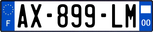 AX-899-LM