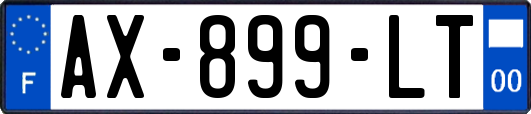 AX-899-LT