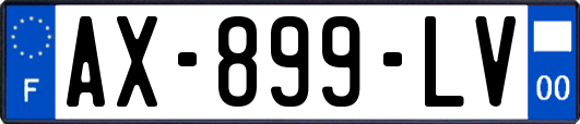 AX-899-LV