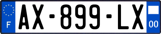 AX-899-LX