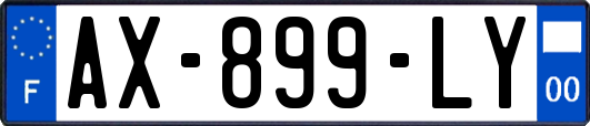 AX-899-LY