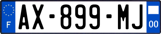 AX-899-MJ