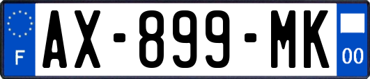 AX-899-MK