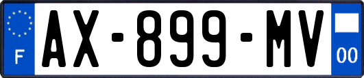 AX-899-MV