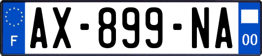 AX-899-NA