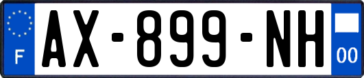 AX-899-NH