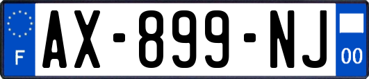 AX-899-NJ