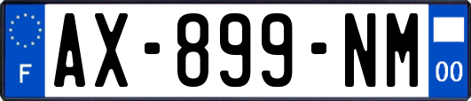 AX-899-NM