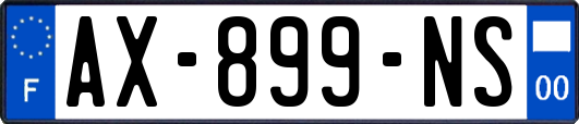 AX-899-NS