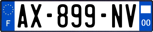 AX-899-NV