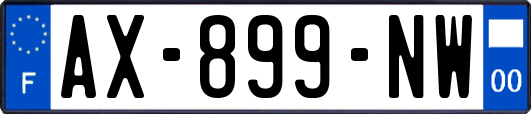 AX-899-NW