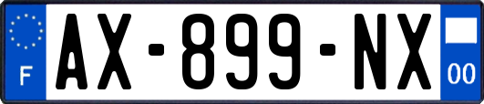 AX-899-NX