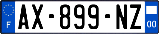 AX-899-NZ