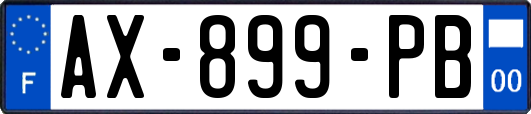 AX-899-PB