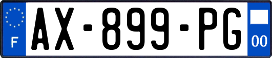 AX-899-PG