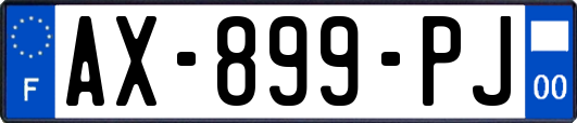 AX-899-PJ