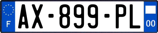 AX-899-PL