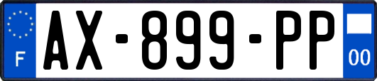 AX-899-PP