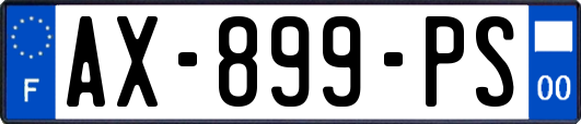 AX-899-PS