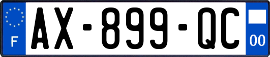 AX-899-QC