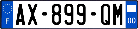 AX-899-QM