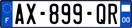 AX-899-QR