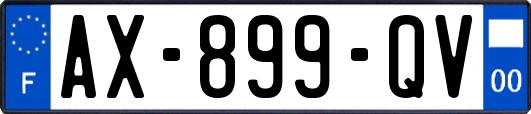 AX-899-QV