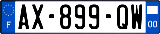 AX-899-QW