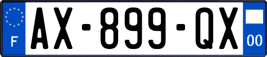 AX-899-QX