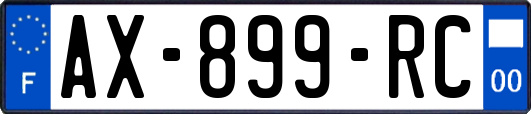 AX-899-RC