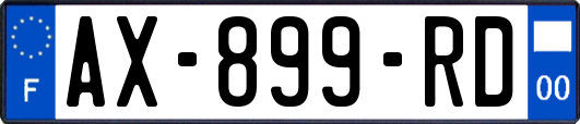 AX-899-RD