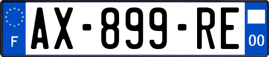 AX-899-RE
