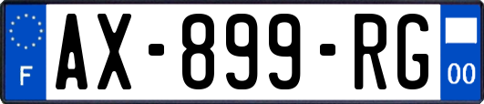 AX-899-RG