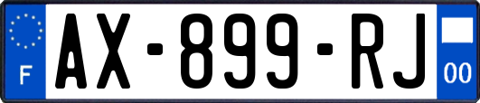 AX-899-RJ