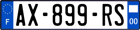 AX-899-RS