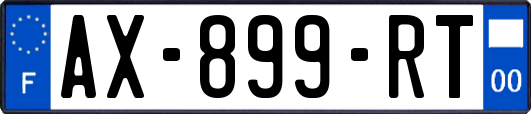 AX-899-RT